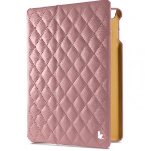 Чехол Jison Matelasse для iPad Air Розовый