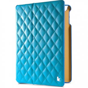 Чехол Jison Matelasse для iPad Air Голубой