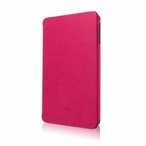 Чехол Kajsa Book для iPad mini Розовый