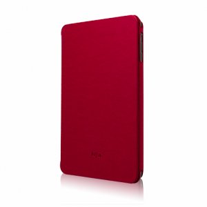 Чехол Kajsa Book для iPad mini Красный