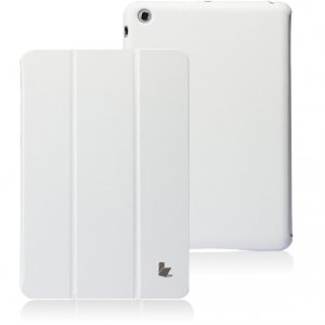 Чехол для iPad mini Jison Executive Белый
