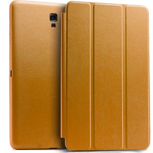 Чехол Special Smart Case для Samsung Galaxy Tab S 8.4 Коричневый