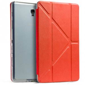 Чехол Special Gelly Transformer для Samsung Galaxy Tab S 8.4 Красный
