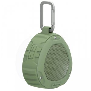 Портативная Bluetooth колонка Nillkin S1 PlayVox Зеленая
