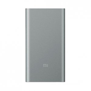 Внешний аккумулятор Power Bank Xiaomi Mi 10000 mAh v.2 Серебро