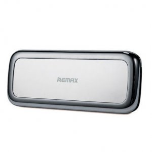 Внешний аккумулятор для телефона Remax Mirror 5000 mAh Графит