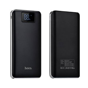 Внешний аккумулятор Power Bank Hoco B23B 20000 mAh Черный