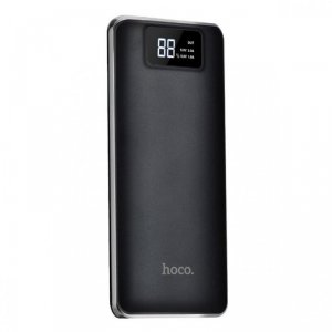 Внешний аккумулятор Power Bank Hoco B23A 15000 mAh Черный