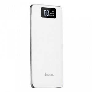 Внешний аккумулятор Power Bank Hoco B23A 15000 mAh Белый