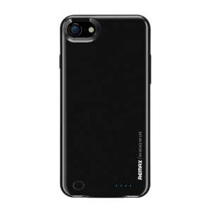 Чехол-аккумулятор Remax Energy Jacket 2400mAh для iPhone 8 Черный