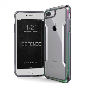 Противоударный чехол X-Doria Defense Shield для iPhone 8 Plus Хамилион