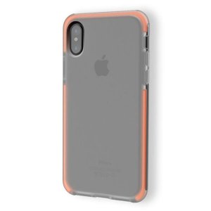 Противоударный чехол Rock Guard для iPhone X Оранжевый