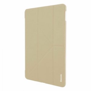 Чехол Baseus Simplism Y-Type Leather Case для iPad Pro 12.9 Бежевый
