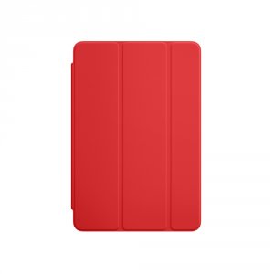 Обложка Smart Cover для iPad mini 4 Красная