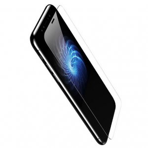 Защитное стекло Baseus Slim Tempered 0.3mm для iPhone X Прозрачное