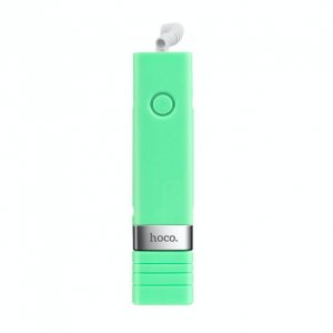 Монопод для селфи Hoco Selfie Stick K3 для смартфонов Зеленый
