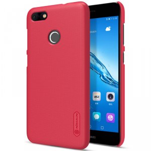 Чехол накладка Nillkin Shield Case для Huawei P9 Lite Красный