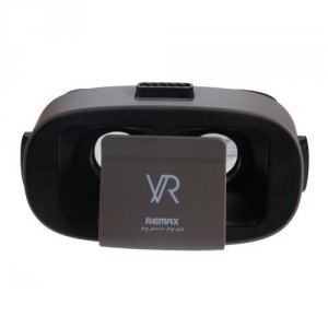 Очки виртуальной реальности Remax VR Box RT-V04 Коричневые
