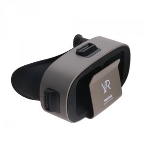 Очки виртуальной реальности Remax VR Box RT-V05 Коричневые