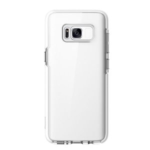 Чехол накладка Rock Space Guard для Samsung Galaxy S8 Plus Белый