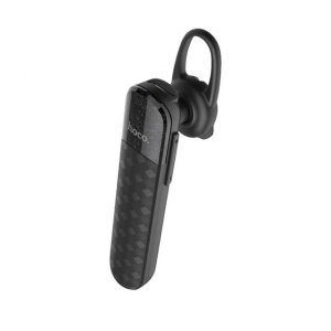 Беспроводная гарнитура для телефона Hoco Mystery E25 Bluetooth Headset Черная