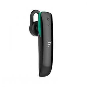 Беспроводная гарнитура для телефона Hoco E1 Bluetooth Headset Черная