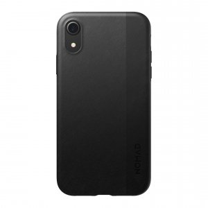 Чехол накладка Nomad Carbon для iPhone Xr Черный