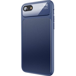 Чехол накладка Baseus Knight Case для iPhone 8 Синий