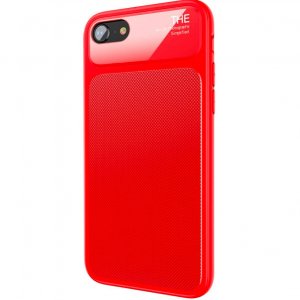 Чехол накладка Baseus Knight Case для iPhone 8 Красный