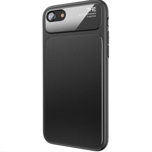 Чехол накладка Baseus Knight Case для iPhone 7 Черный