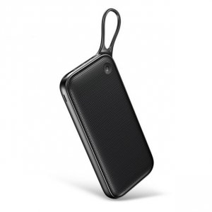 Внешний аккумулятор для телефона Baseus Powerful 20000mAh Type-C PD+QC3.0 Чёрный