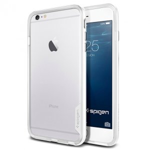 Чехол Spigen Neo Hybrid EX для iPhone 6 Plus / 6s Plus Белый